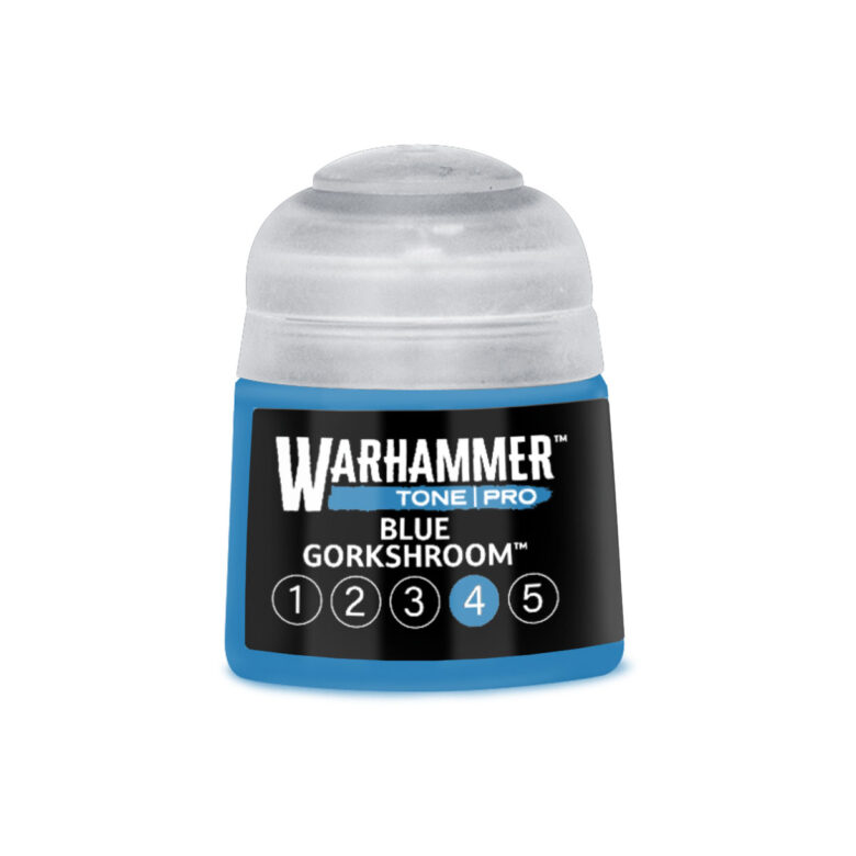 Tone Pro Blue Gorkshroom 4